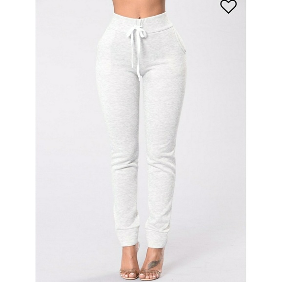 Fashion Nova Pants - Trend Hogger Jogger